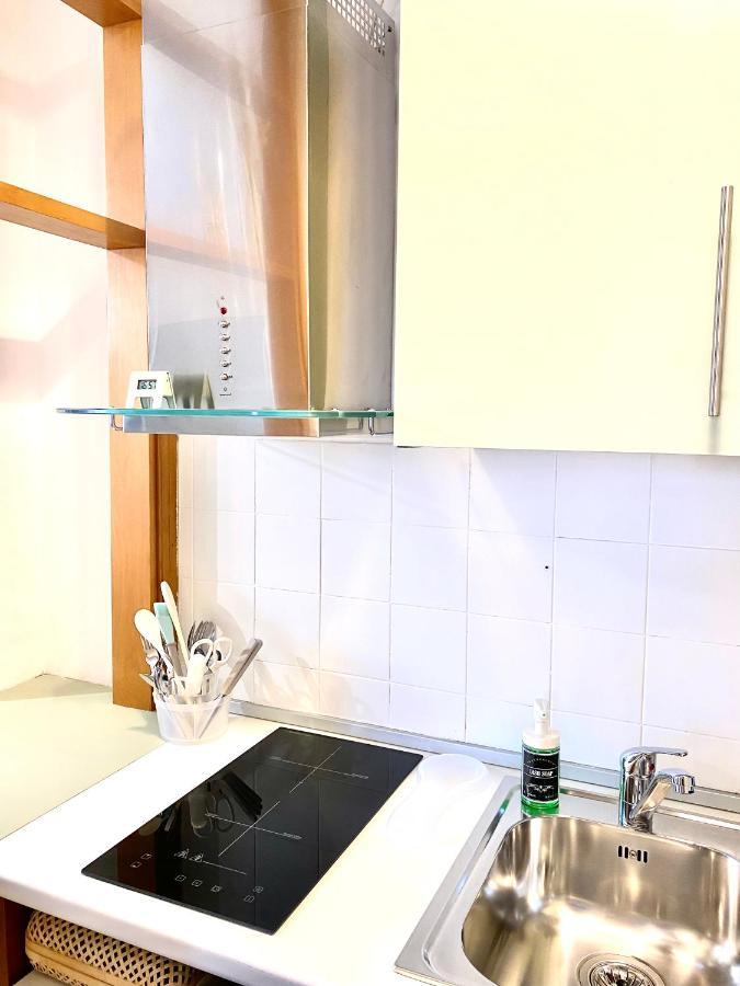 Monolocale Con Terrazzo Alle Porte Di Milano Bresso Exteriér fotografie
