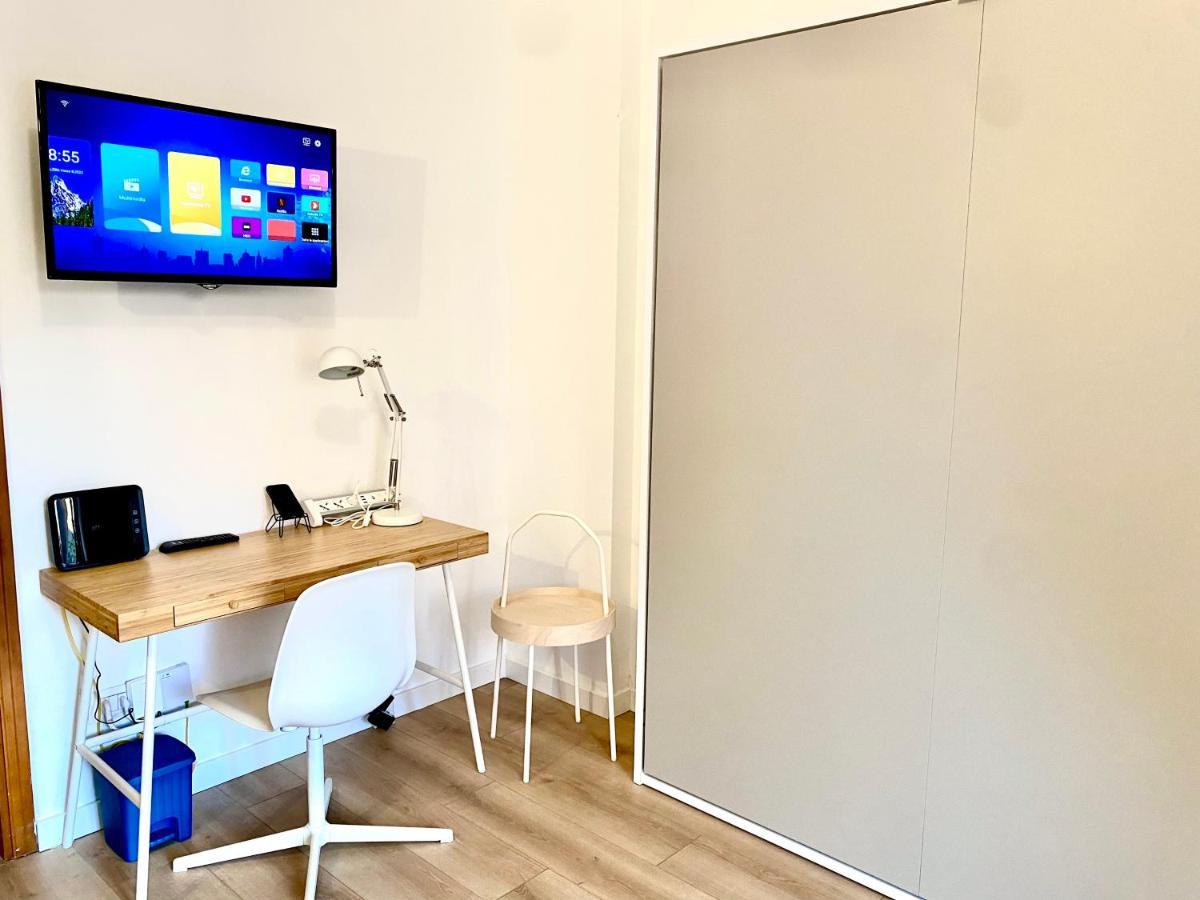Monolocale Con Terrazzo Alle Porte Di Milano Bresso Exteriér fotografie