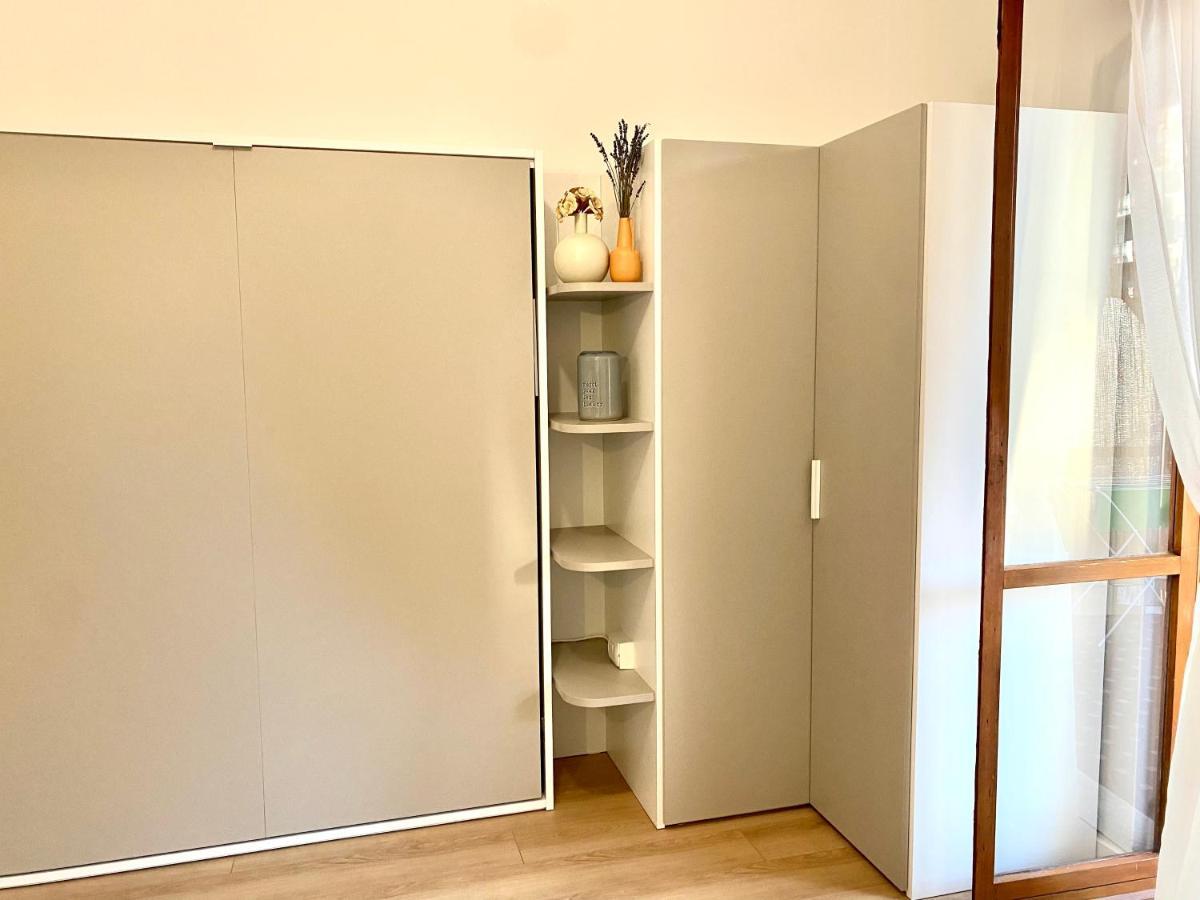 Monolocale Con Terrazzo Alle Porte Di Milano Bresso Exteriér fotografie